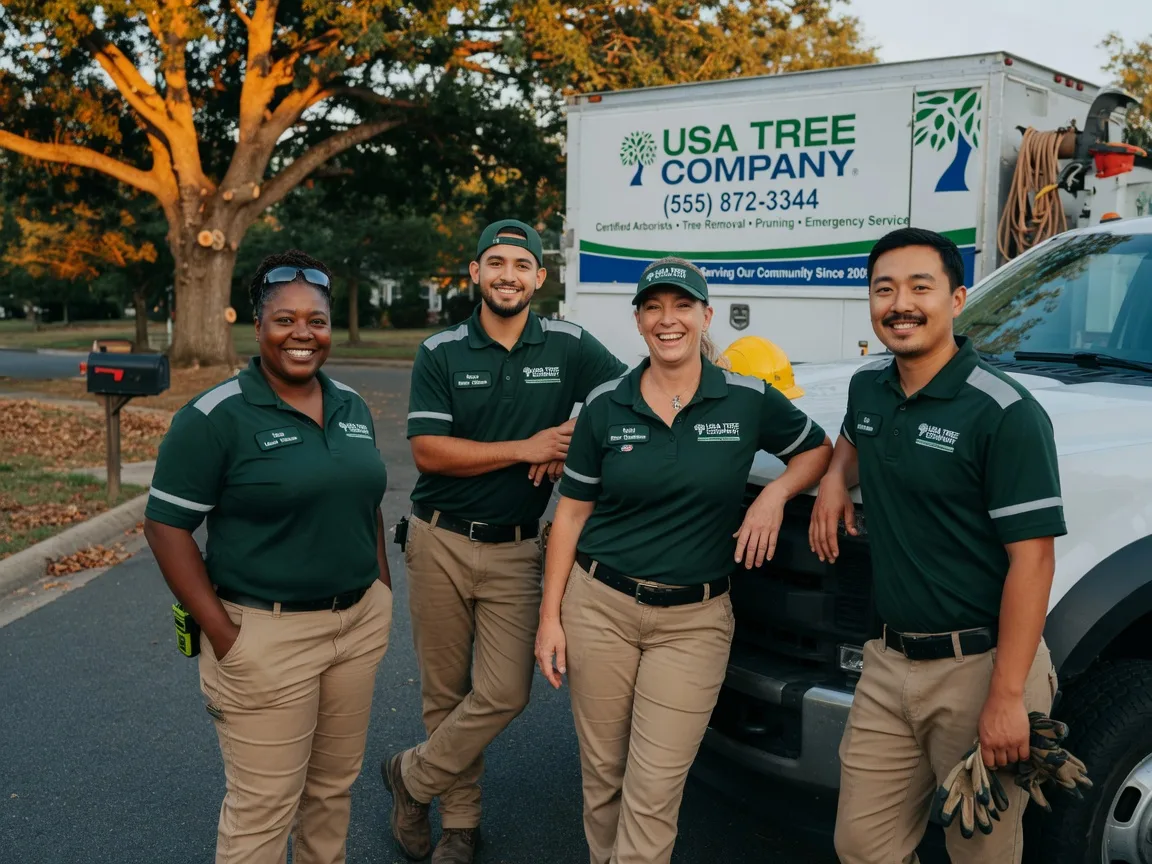 Tree Care company in Poplar Branch, NC