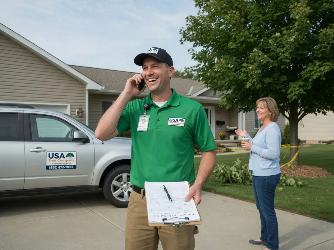 Tree Care Poplar Branch, NC FAQs